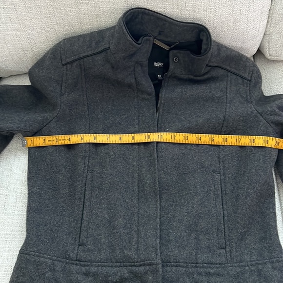 Mossimo wool jacket size M - Picture 9 of 12